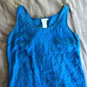 Calvin Klein maxi dress